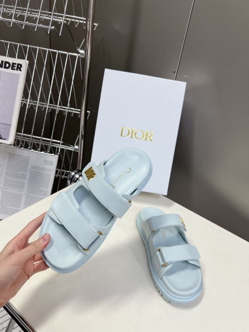 Christian Dior Slippers